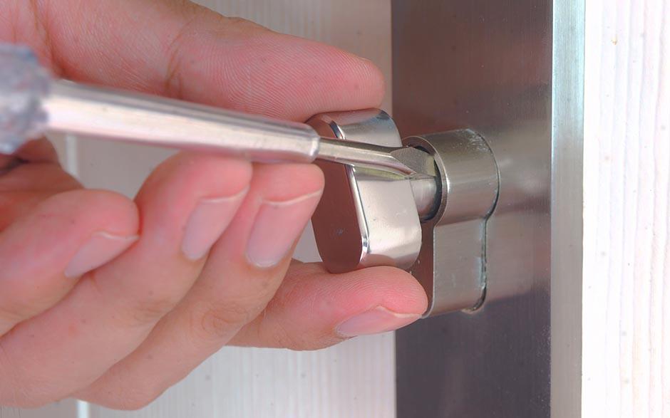serrure de porte intérieure Orgeval